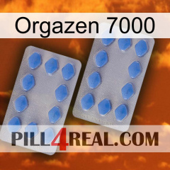 Orgazen 7000 20